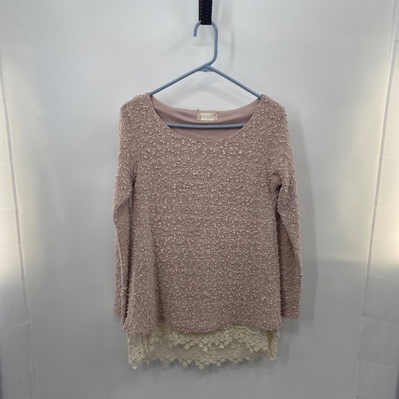 Altar’d State Blouse Size Small - Picture 1 of 10